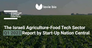 Startup nation central_Lavie Bio