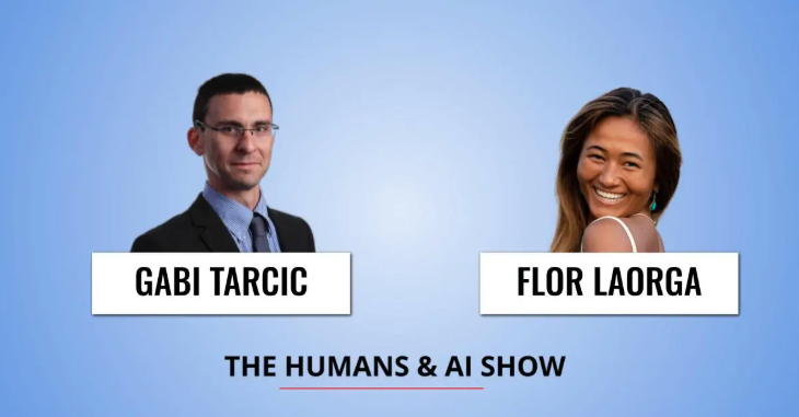 Podcast: ‘Humans & AI Show’,AI-Driven Drug Discovery, Strategic Pivots & Ethical Innovation, with Dr. Gabi Tarcic, Evogene’s VP of Product