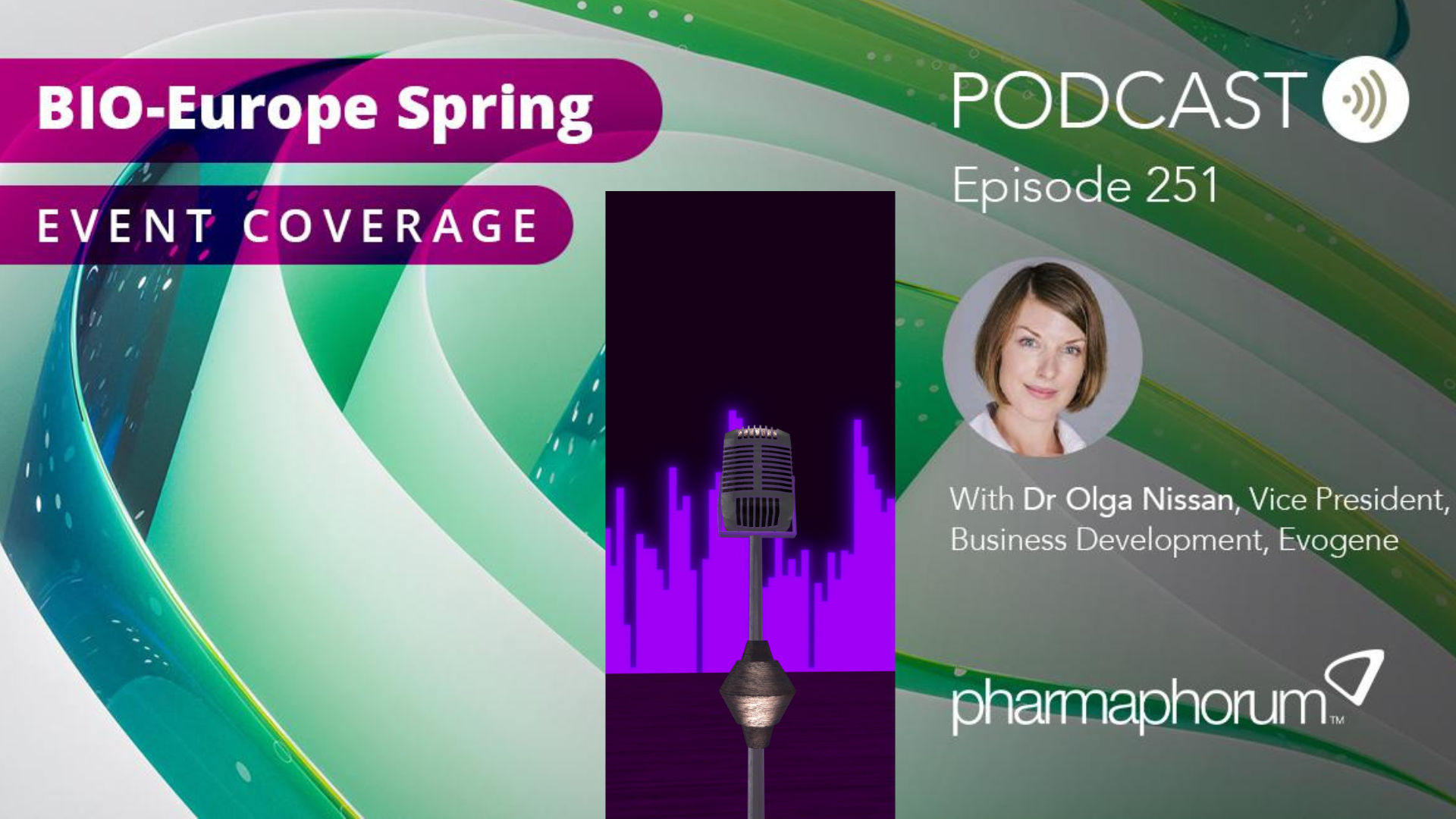 pharmaphorum Podcast